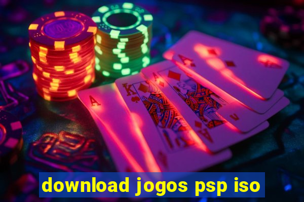 download jogos psp iso