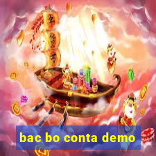 bac bo conta demo