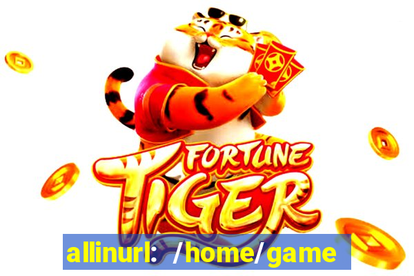 allinurl: /home/game  gamecategoryid=0