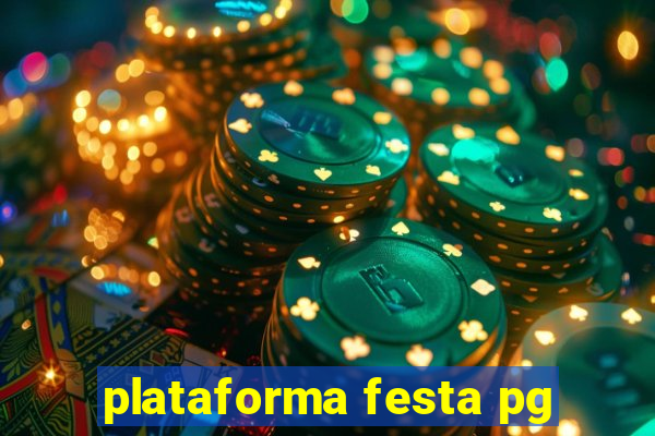 plataforma festa pg