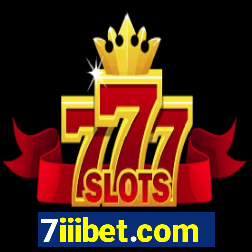 7iiibet.com