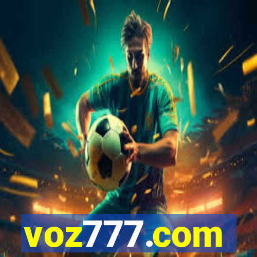 voz777.com