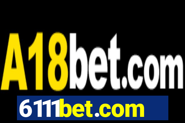 6111bet.com