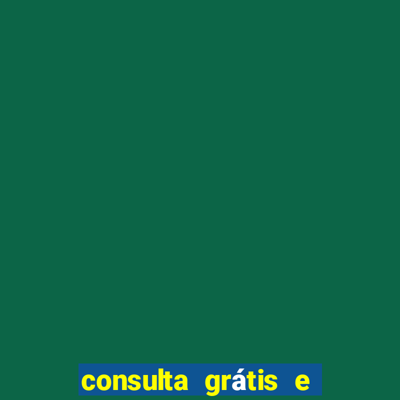 consulta grátis e pagamento após resultado