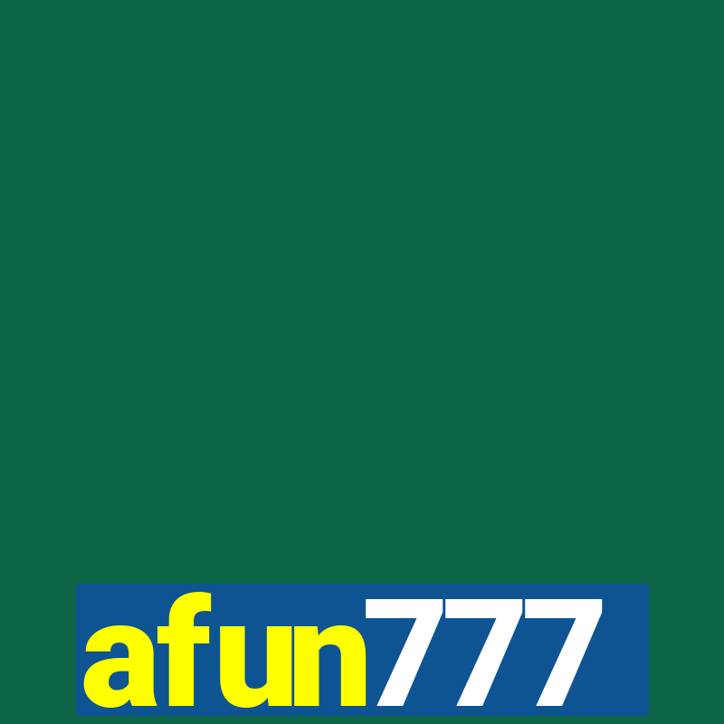 afun777