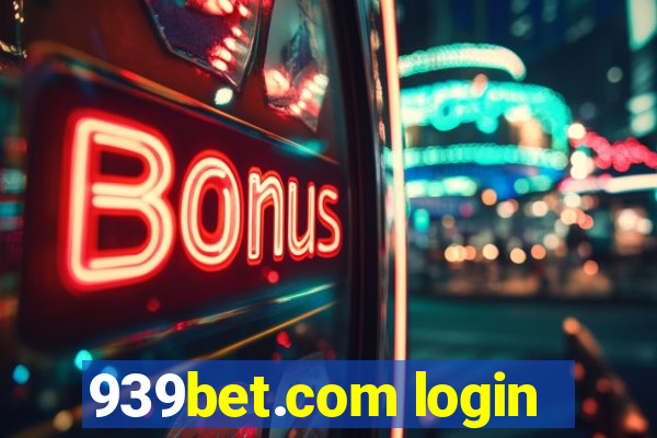 939bet.com login