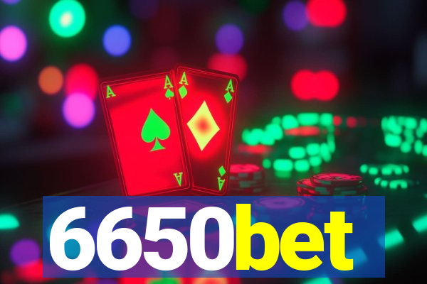 6650bet