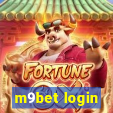 m9bet login