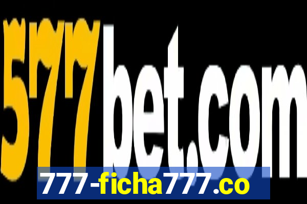 777-ficha777.com