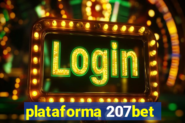 plataforma 207bet