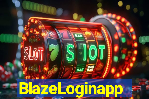 BlazeLoginapp