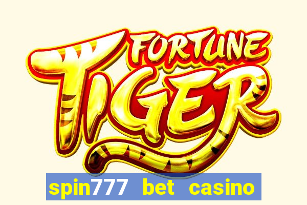 spin777 bet casino pgsoft fortune ox