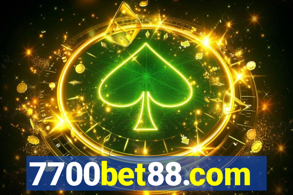 7700bet88.com