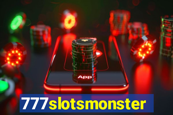 777slotsmonster