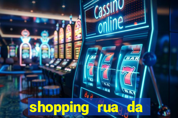 shopping rua da praia cinema