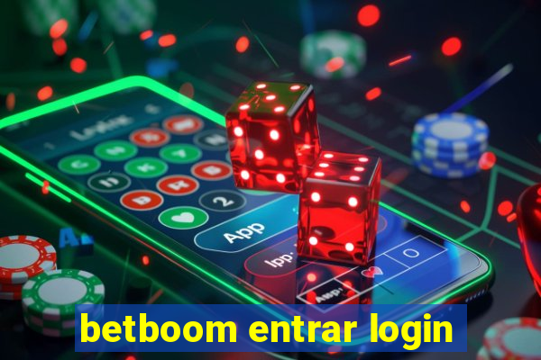 betboom entrar login