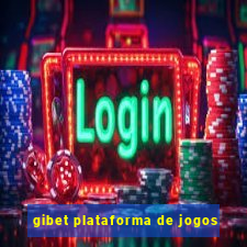 gibet plataforma de jogos