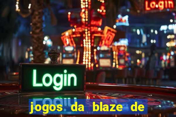 jogos da blaze de 5 centavos