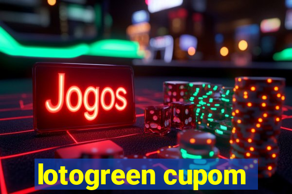 lotogreen cupom