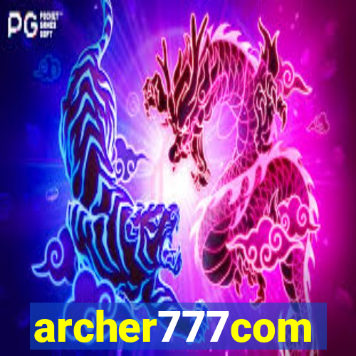 archer777com