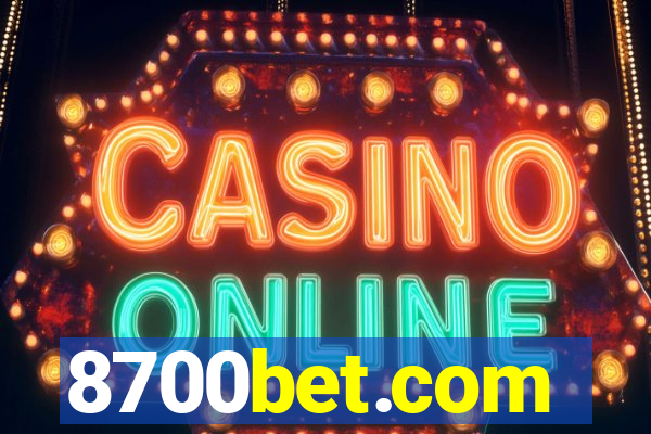 8700bet.com