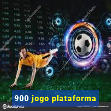 900 jogo plataforma