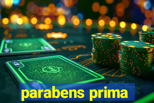 parabens prima