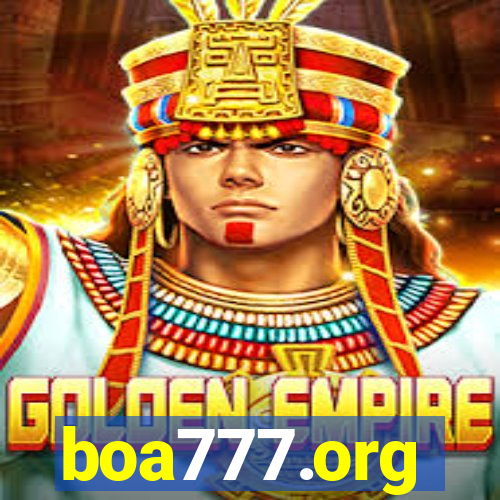 boa777.org