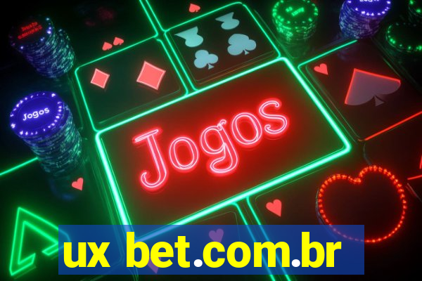 ux bet.com.br