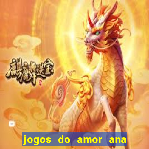 jogos do amor ana huang pdf