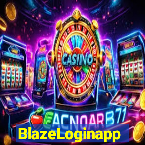 BlazeLoginapp