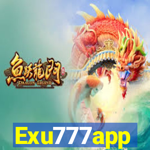 Exu777app