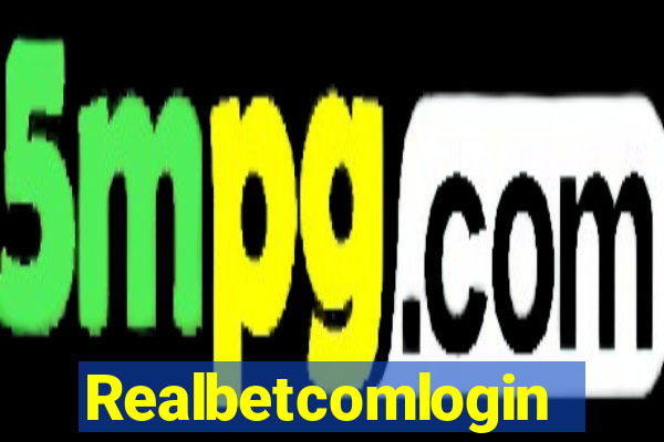 Realbetcomlogin