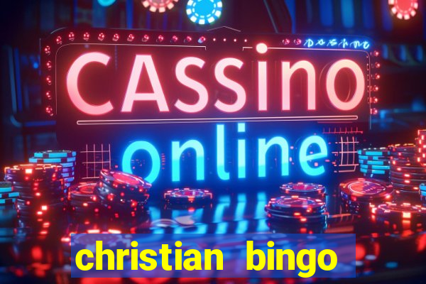 christian bingo beefcake hunter