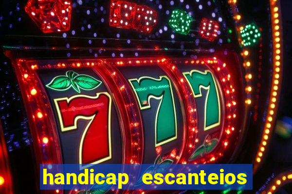 handicap escanteios 3 way