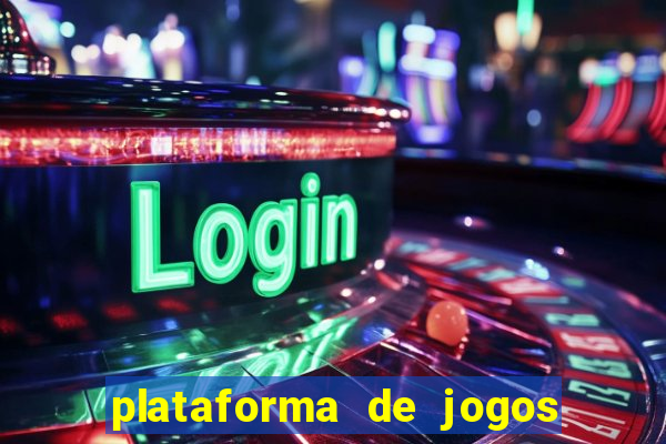 plataforma de jogos que pagam dinheiro de verdade