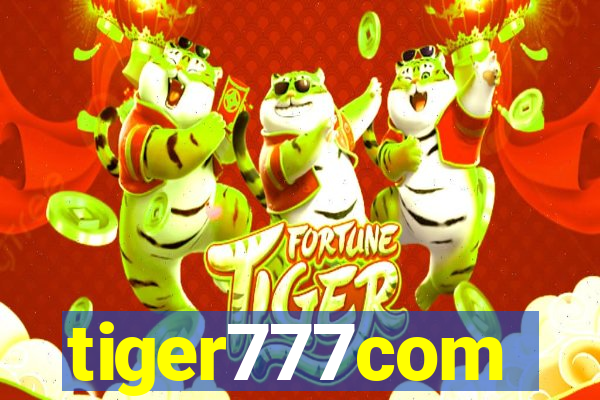 tiger777com