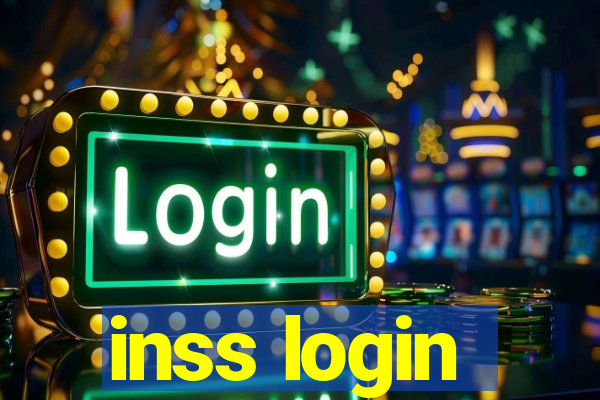 inss login