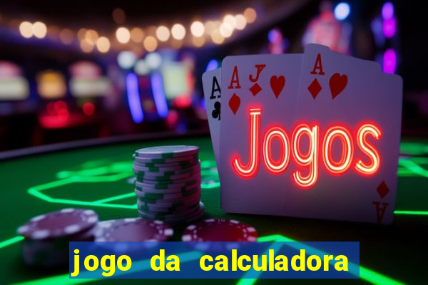 jogo da calculadora do amor