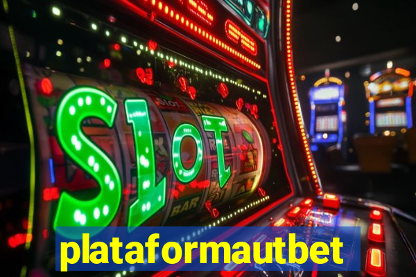 plataformautbet.com