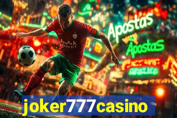 joker777casino