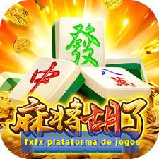 fxfx plataforma de jogos