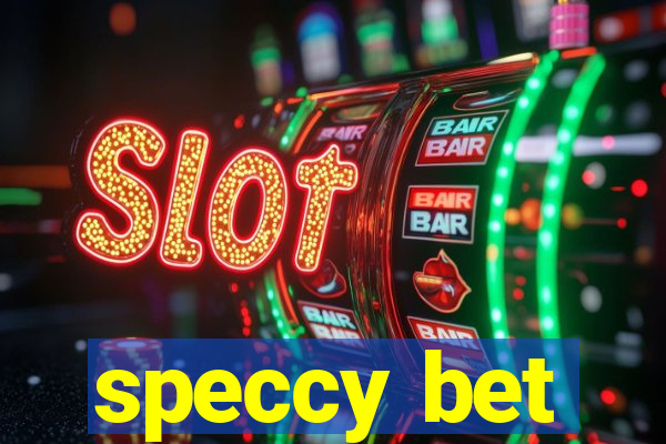 speccy bet