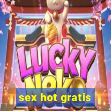 sex hot gratis