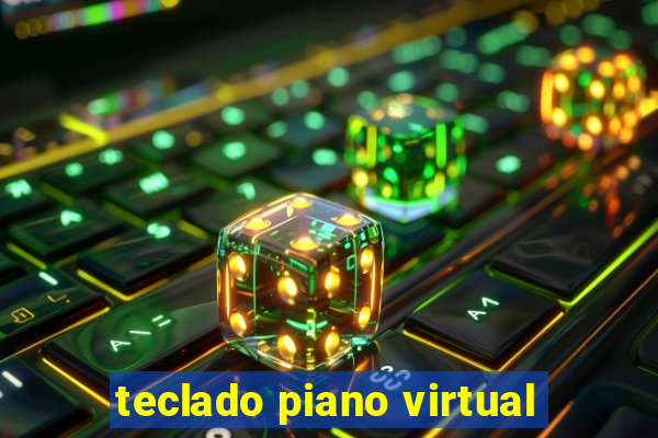 teclado piano virtual