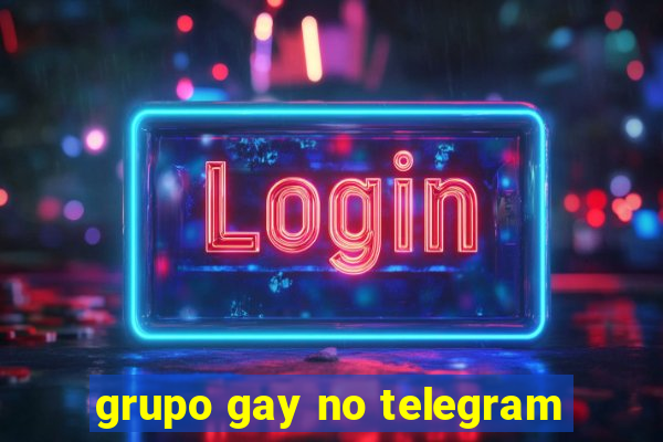 grupo gay no telegram