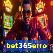 bet365erro