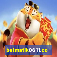 betmatik0611.com