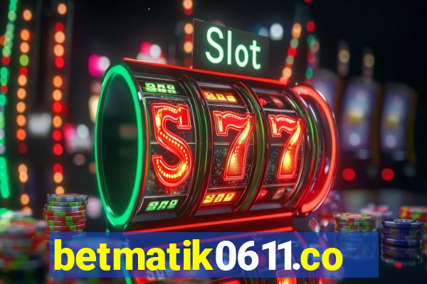 betmatik0611.com