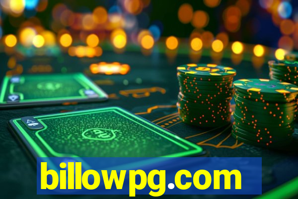 billowpg.com